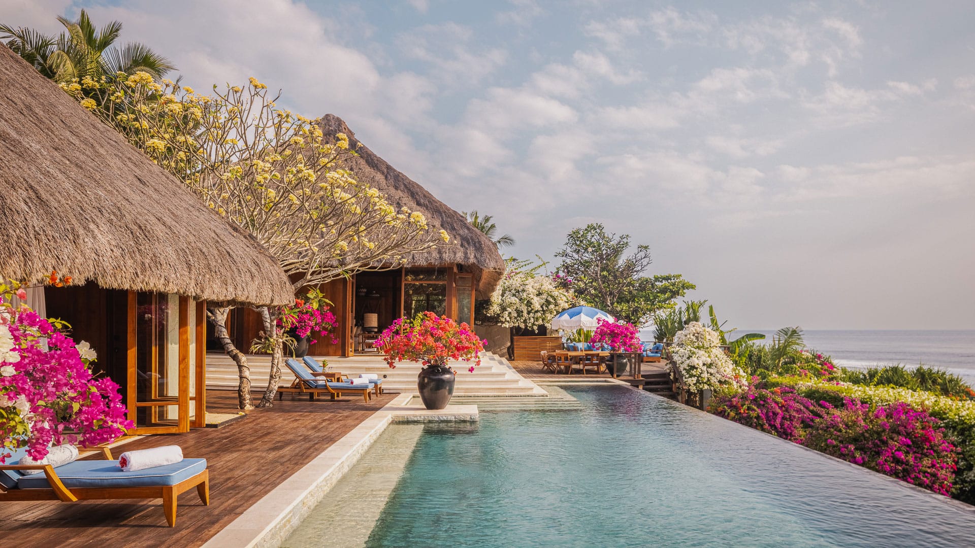An untamed paradise where adventure meets luxury hero image