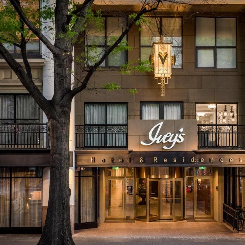 A place where impeccable design meets unrivaled hospitality hero image