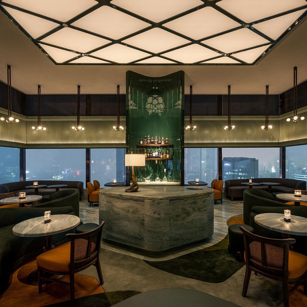 Upper House Hong Kong in Hong Kong Island, HK
