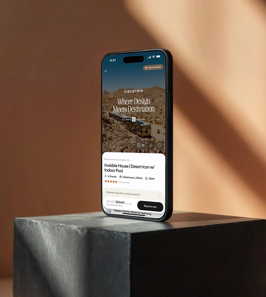 Join With a Complimentary Membership