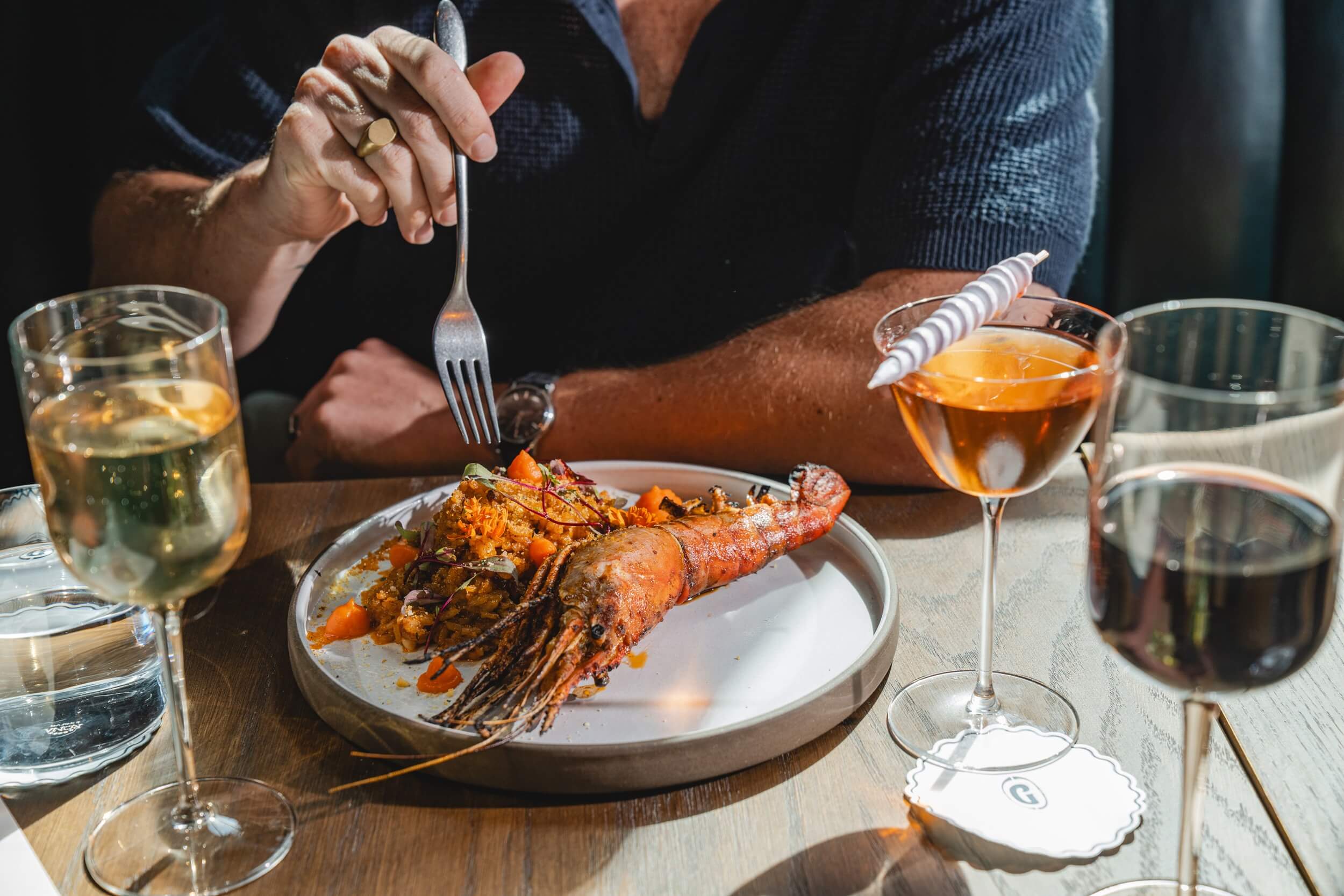 seafood